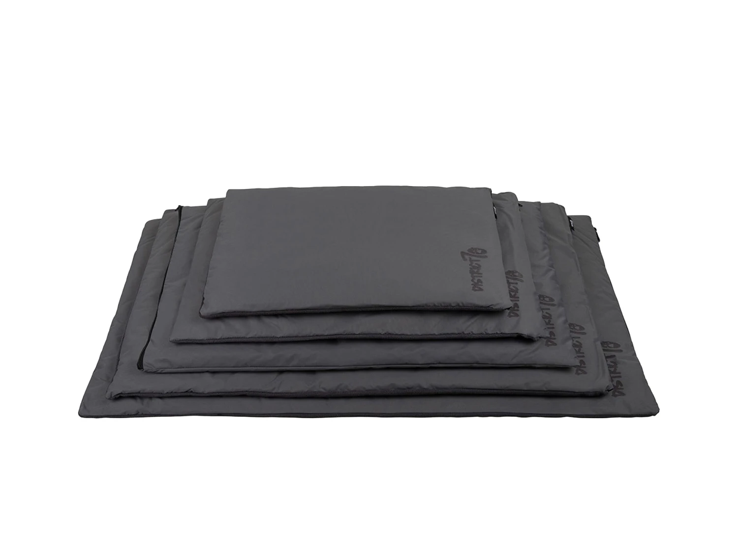 District 70 Lodge Crate Mat Hundekissen Dunkelgrau 1 District 70 Lodge Crate Mat Hundekissen Dunkelgrau