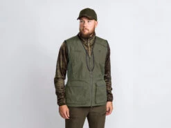 Pinewood® Dog Sports 2.0 Weste Unisex Moosgrün -Hundebedarf 1011325 Product