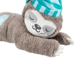 Trixie Junior Herzschlag Plüsch-Faultier Für Welpen 11 Trixie Junior Herzschlag Plüsch-Faultier Für Welpen -Hundebedarf 1012595 Product