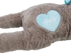 Trixie Junior Herzschlag Plüsch-Faultier Für Welpen 12 Trixie Junior Herzschlag Plüsch-Faultier Für Welpen -Hundebedarf 1012596 Product