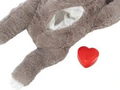 Trixie Junior Herzschlag Plüsch-Faultier Für Welpen 13 Trixie Junior Herzschlag Plüsch-Faultier Für Welpen -Hundebedarf 1012597 Product