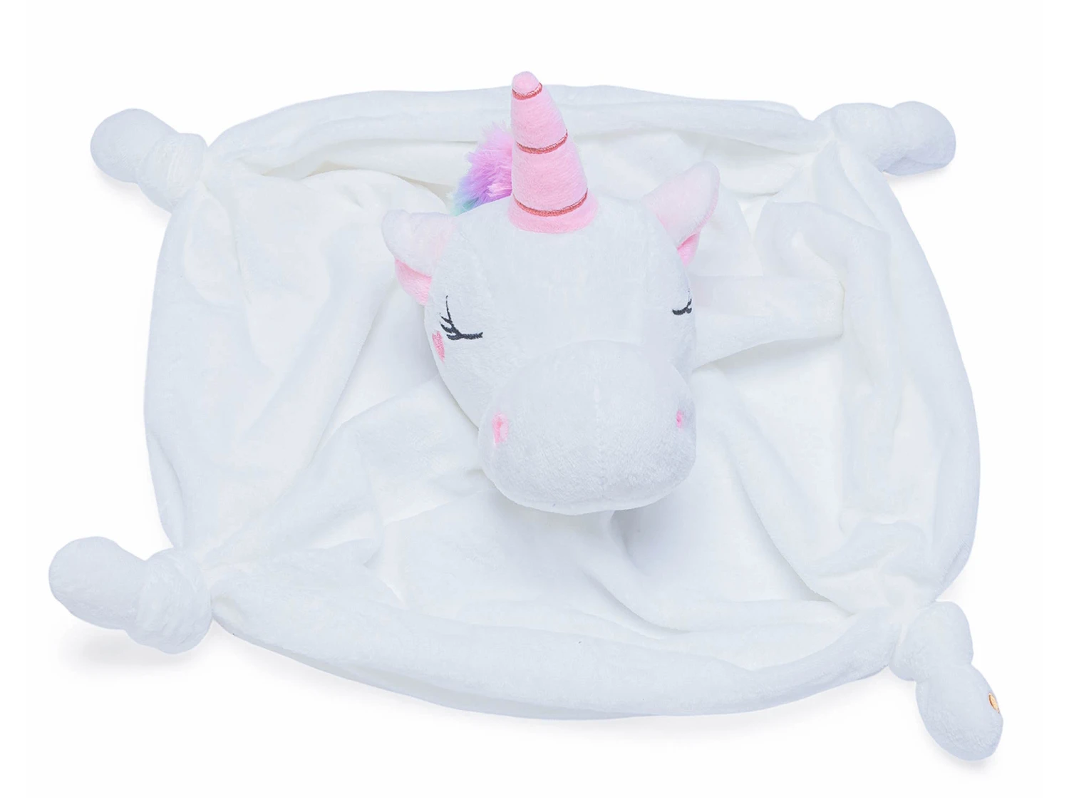 Beeztees Puppy Kuscheldecke Einhorn Für Welpen 2 Beeztees Puppy Kuscheldecke Einhorn Für Welpen – Bild 2