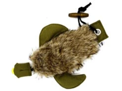 Duck Dummy Ente Mit Kunstfell