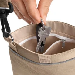 Hunter Umhänge-Snackbeutel Alva Beige -Hundebedarf 1024199 Product