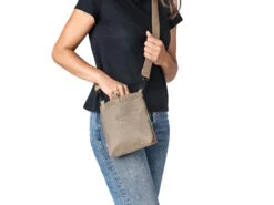 Hunter Umhänge-Snackbeutel Alva Beige -Hundebedarf 1024201 Product