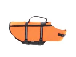 Schwimmweste Marinus Für Hunde Orange