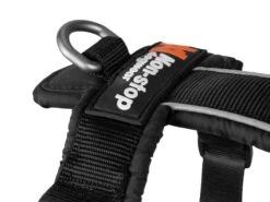 Non-Stop Dogwear Hundegeschirr Line Harness 5.0 Schwarz -Hundebedarf 1033728 Product
