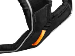 Non-Stop Dogwear Hundegeschirr Line Harness 5.0 Schwarz -Hundebedarf 1033730 Product