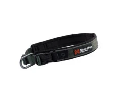 Non-Stop Dogwear Hundehalsband Roam Collar Grün