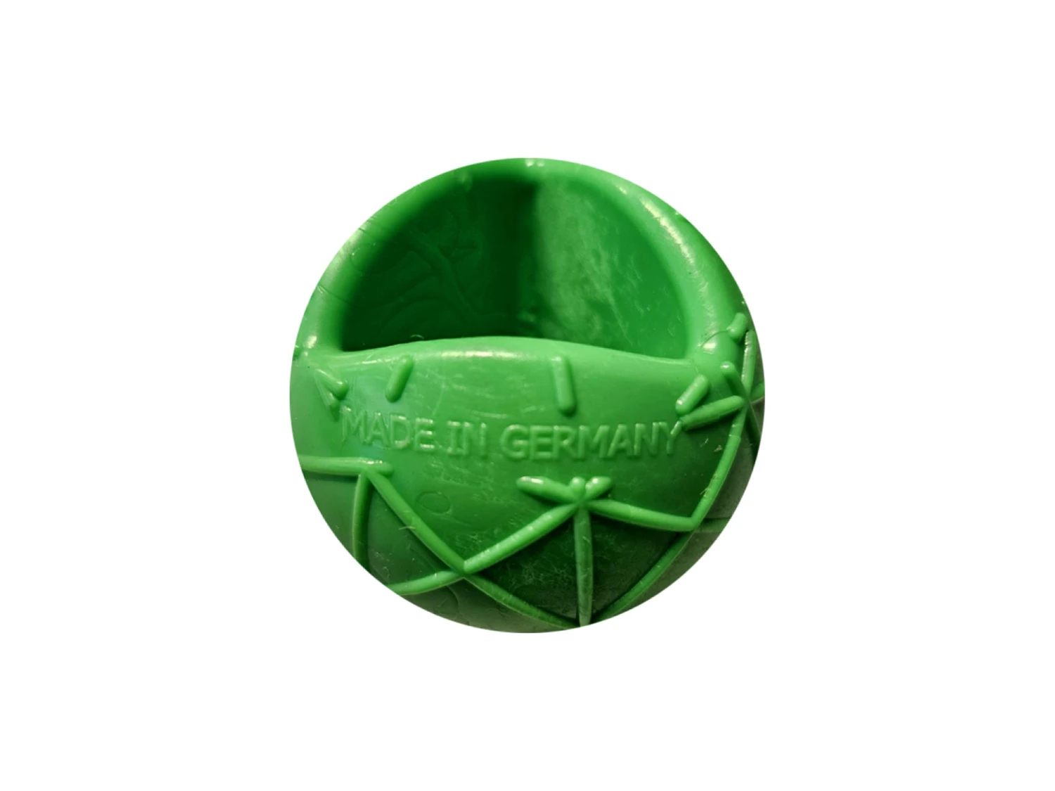 Moby Softbaits Soft Hundeball Grün 1 Moby Softbaits Soft Hundeball Grün