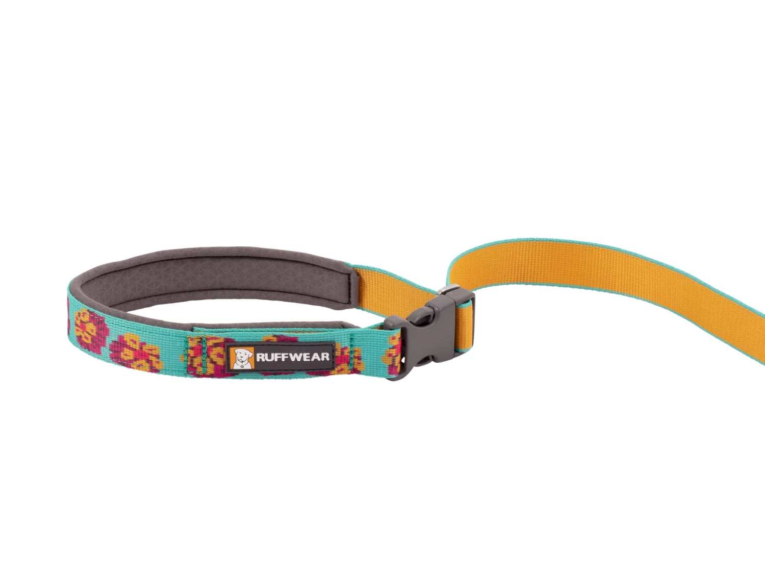 Ruffwear Flat Out™ Hundeleine Spring Burst 3 Ruffwear Flat Out™ Hundeleine Spring Burst – Bild 3