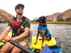 Ruffwear Flat Out™ Hundehalsband Alpenglow Burst -Hundebedarf 1051545 Product