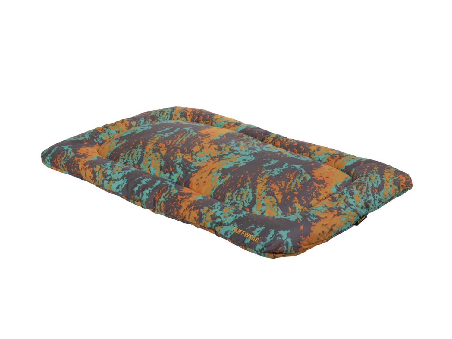 Ruffwear Basecamp™ Hundebett Orange Reef 1 Ruffwear Basecamp™ Hundebett Orange Reef