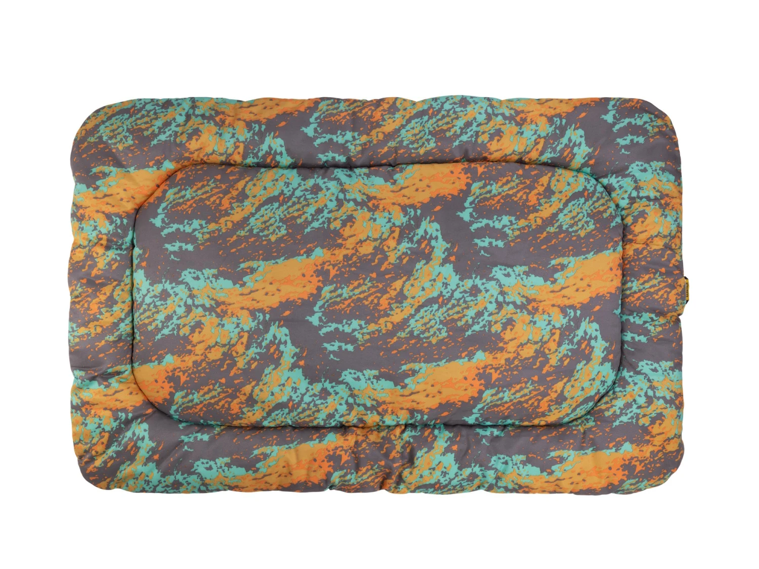 Ruffwear Basecamp™ Hundebett Orange Reef 2 Ruffwear Basecamp™ Hundebett Orange Reef – Bild 2