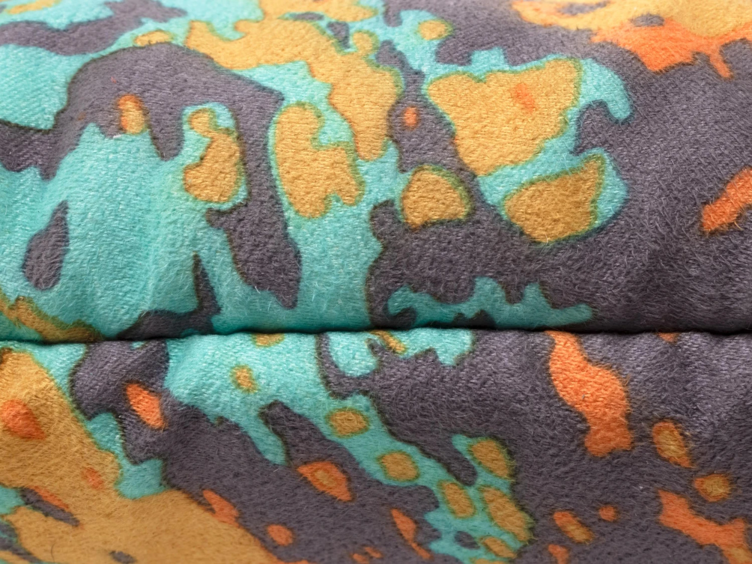 Ruffwear Basecamp™ Hundebett Orange Reef 3 Ruffwear Basecamp™ Hundebett Orange Reef – Bild 3