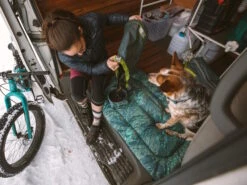 Ruffwear Basecamp™ Hundebett Tidal Teal 8 Ruffwear Basecamp™ Hundebett Tidal Teal -Hundebedarf 1053785 Product