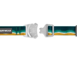 Ruffwear Top Rope™ Hundehalsband Mit Metalllverschluss Seafoam 6 Ruffwear Top Rope™ Hundehalsband Mit Metalllverschluss Seafoam -Hundebedarf 1058387 Product