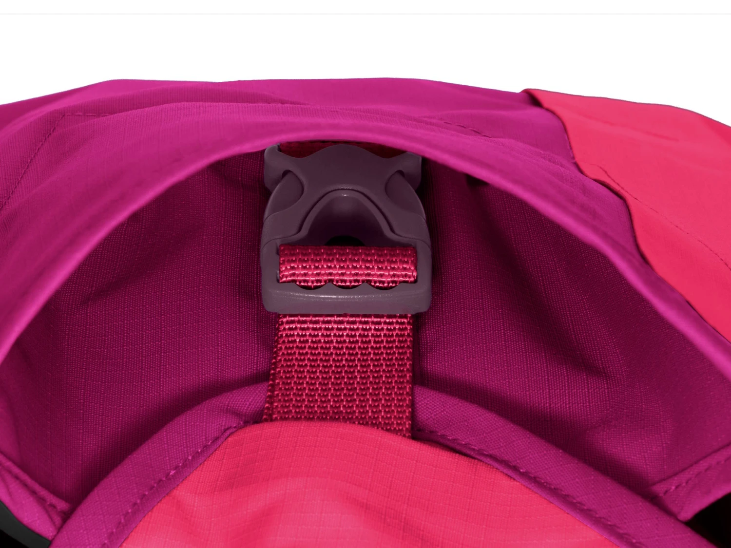 Ruffwear Sun Shower™ Regenmantel Für Hunde Hibiscus Pink 5 Ruffwear Sun Shower™ Regenmantel Für Hunde Hibiscus Pink – Bild 5