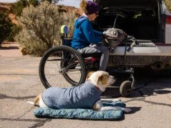 Ruffwear Hemp Hound™ Sweater Für Hunde Slate Blue -Hundebedarf 1061115 Product