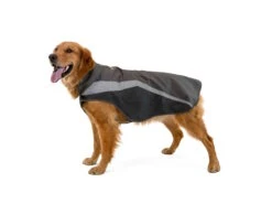 Ruffwear Lumenglow Reflektierende Weste Für Hunde Granite Gray -Hundebedarf 1062238 Product