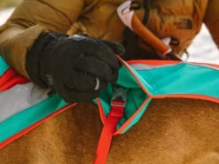 Ruffwear Lumenglow Reflektierende Weste Für Hunde Red Sumac -Hundebedarf 1062688 Product