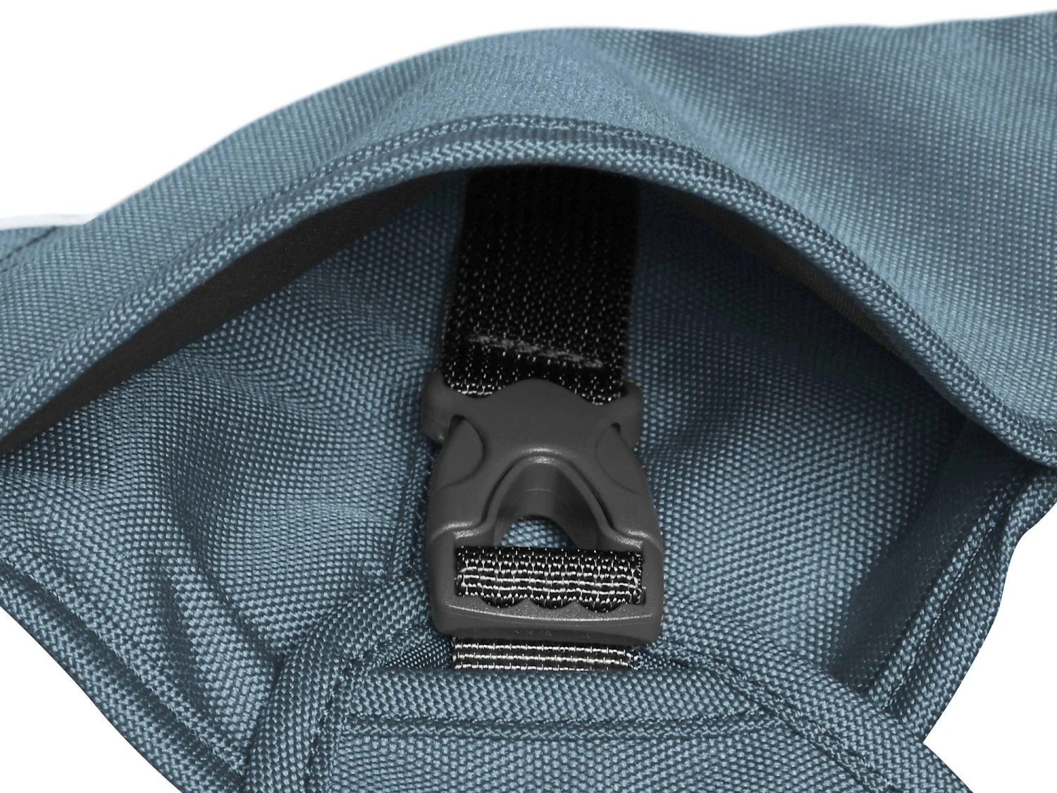 Ruffwear Overcoat™ Gefütterte Allwetter-Hundejacke Slate Blue 3 Ruffwear Overcoat™ Gefütterte Allwetter-Hundejacke Slate Blue – Bild 3