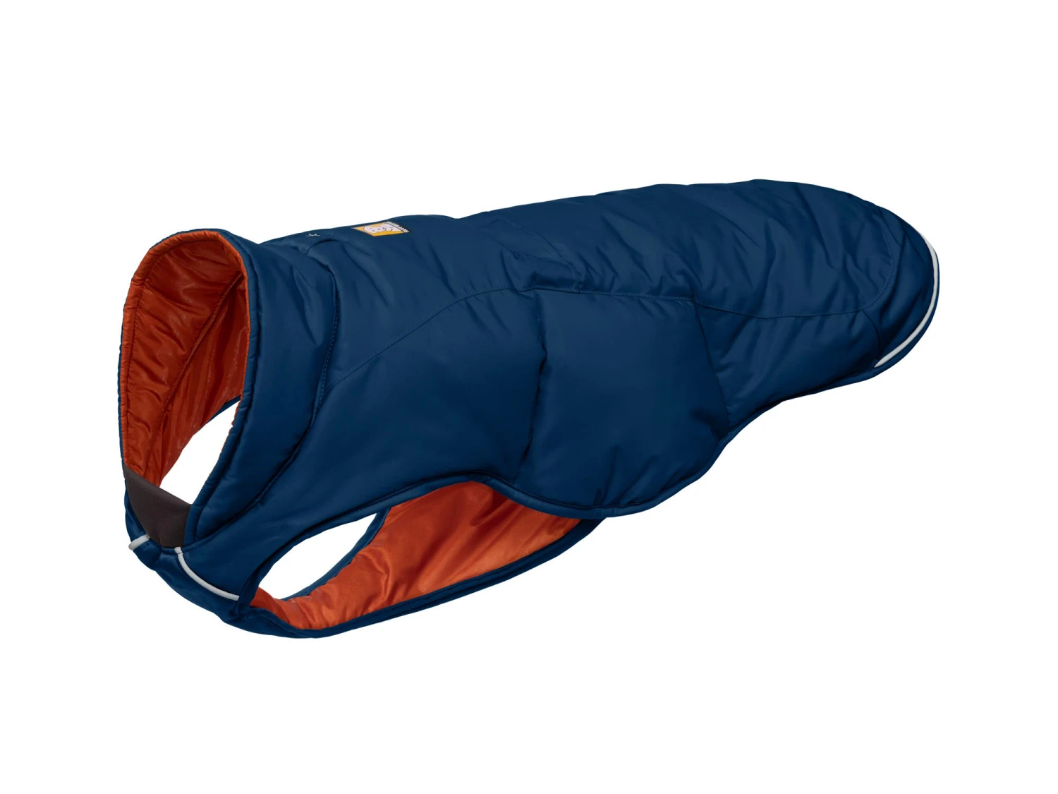 Ruffwear Quinzee™ Winter Hundejacke Blue Moon 1 Ruffwear Quinzee™ Winter Hundejacke Blue Moon
