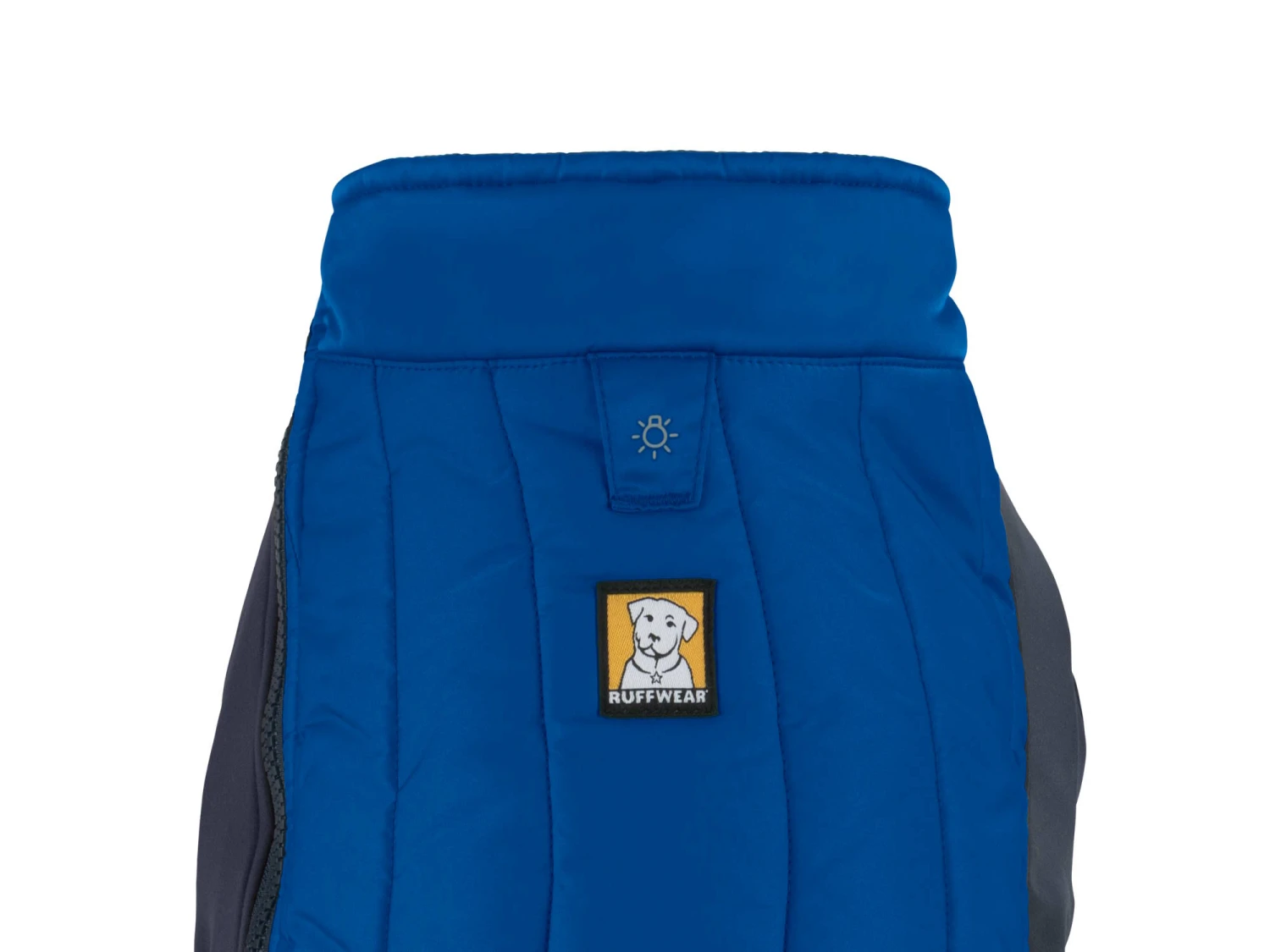 Ruffwear Powder Hound™ Winterjacke Für Hunde Blue Pool 3 Ruffwear Powder Hound™ Winterjacke Für Hunde Blue Pool – Bild 3