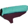 Ruffwear Powder Hound™ Winterjacke Für Hunde Aurora Teal