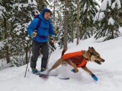 Ruffwear Powder Hound™ Winterjacke Für Hunde Persimmon Orange 15 Ruffwear Powder Hound™ Winterjacke Für Hunde Persimmon Orange -Hundebedarf 1071885 Product