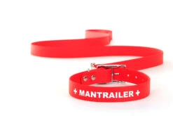 Relaxoo Biothane Hundehalsband Dunkelblau 19mm Breit -Hundebedarf 154216 Product