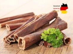 100% Heimisch Rinder Dörrfleisch Knabberstange 250 G