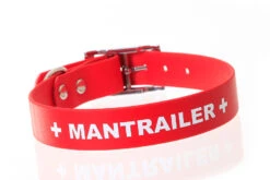 Relaxoo Biothane Hundehalsband Braun 16mm Breit 9 Relaxoo Biothane Hundehalsband Braun 16mm Breit -Hundebedarf 174220 Product