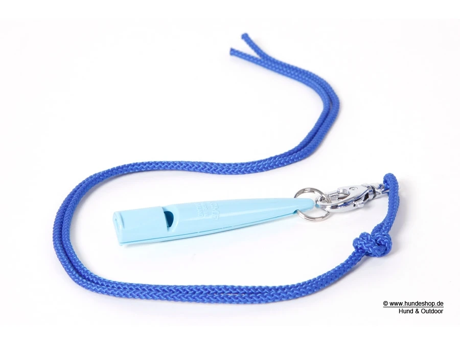 ACME Hundepfeife 210 1/2 Hellblau 1 ACME Hundepfeife 210 1/2 Hellblau