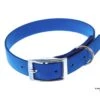 Relaxoo Biothane Hundehalsband Dunkelblau 16mm Breit