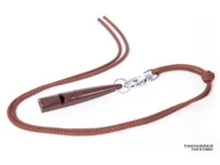 ACME Hundepfeife 210 1/2 Braun