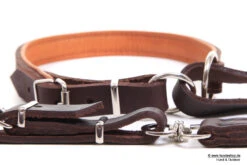 Relaxoo Fettleder Jagdleine Befreiungsleine Just Hundesort Edition -Hundebedarf 224521 Product