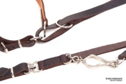 Relaxoo Fettleder Jagdleine Befreiungsleine Just Hundesort Edition -Hundebedarf 224522 Product