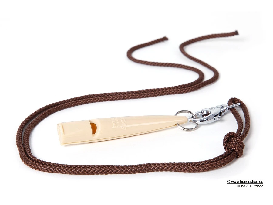 ACME Hundepfeife 210 1/2 Beige 1 ACME Hundepfeife 210 1/2 Beige