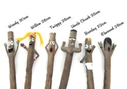 Barkers Family Dein Lustiger Apportierstock -Hundebedarf 230494 Product