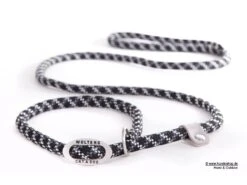 Wolters Moxonleine Everest Schwarz/graphit