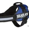 Julius K9 Power Hundegeschirr Blau