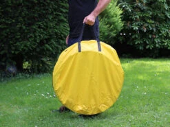 Hunde Profi Agility Tunnel FCI Konform Gelb -Hundebedarf 332509 Product