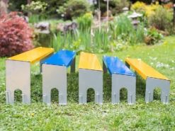 Hundesport Profi Agility Weitsprung-Hürde -Hundebedarf 424060 Product