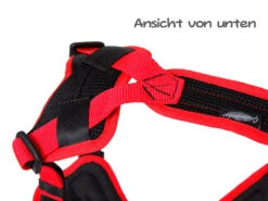 Grossenbacher Hundegeschirr Vary Rot -Hundebedarf 436520 Product