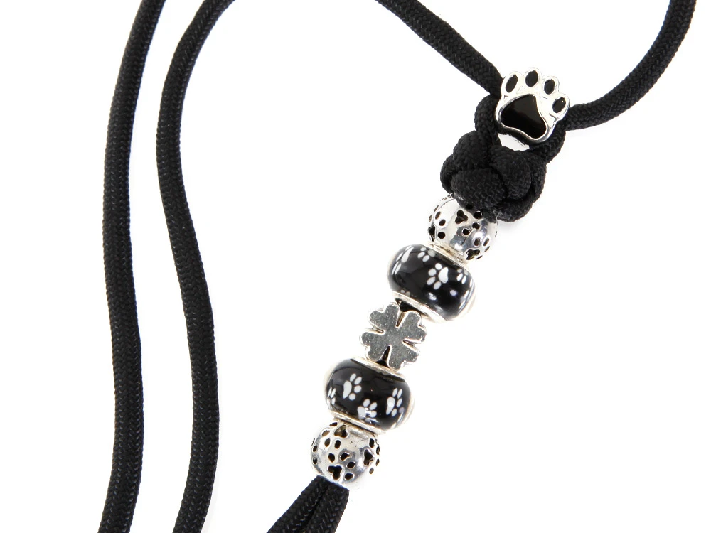 Mein Schwarzes Pfeifenband Mit Schmucksteinen 2 Mein Schwarzes Pfeifenband Mit Schmucksteinen – Bild 2