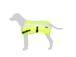 Leucht- & Wärme Hundemantel Flecta Vizlite DT -Hundebedarf 440603 Product