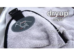 Dryup Cape Royal Hundebademantel Silver Micro Cotton 8 Dryup Cape Royal Hundebademantel Silver Micro Cotton -Hundebedarf 457163 Product