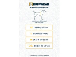 Ruffwear Singletrak™ Pack Hunderucksack Red Currant -Hundebedarf 477153 Product