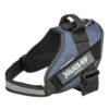 Julius K9 IDC Power Hundegeschirr Jeansstoff